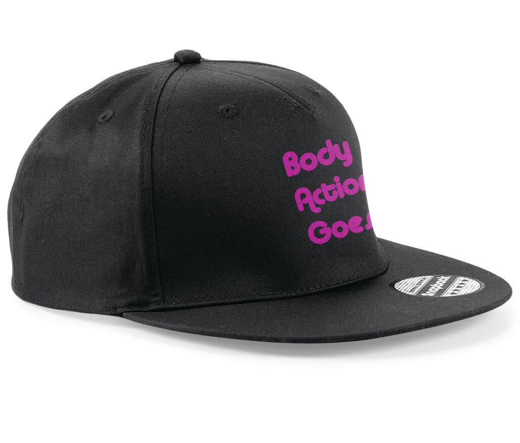 BODY ACTION CAP