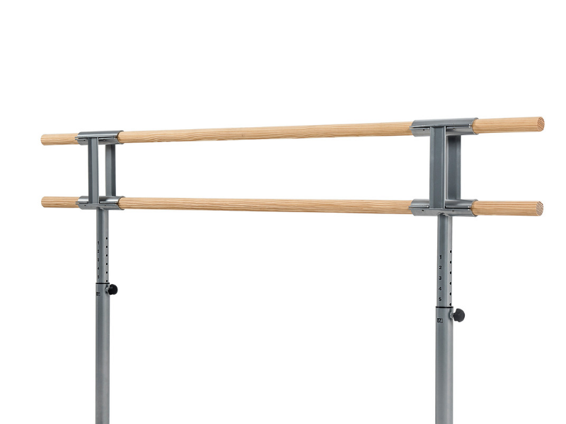 GUIDO FIX DOUBLE ADJUSTABLE BALLETBARRE