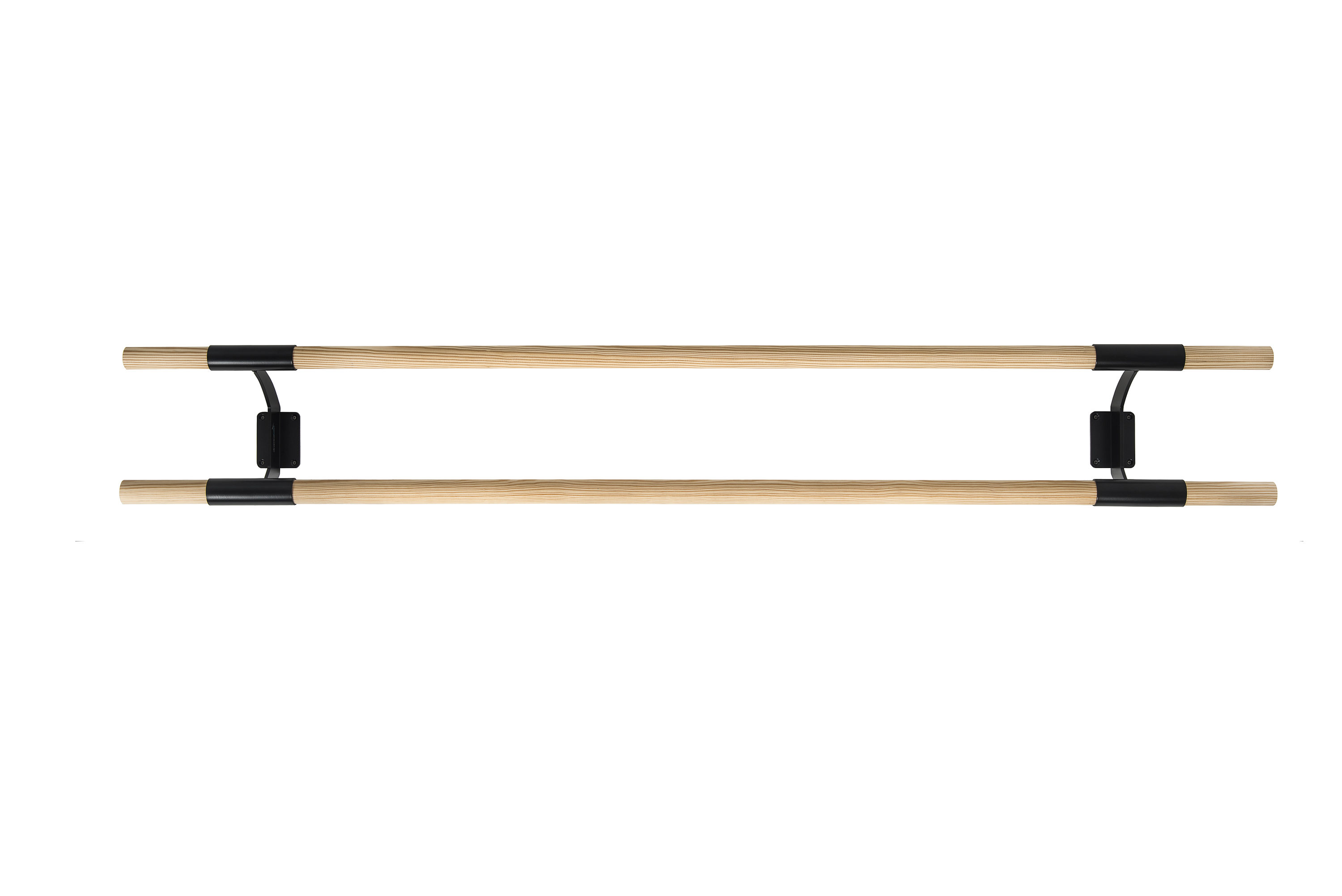 DOUBLE WALL BARRE BLACK