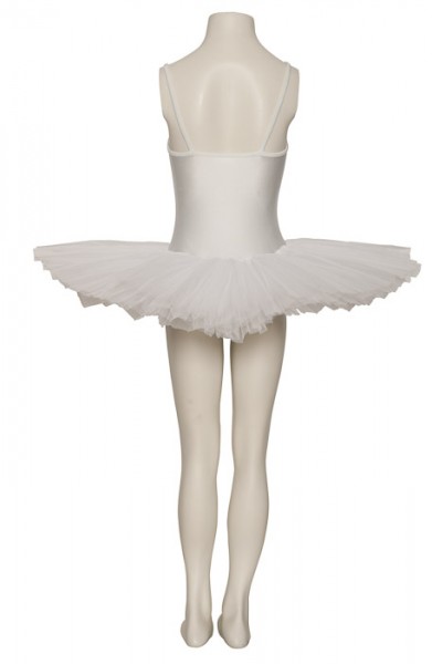 TUTU LEOTARD WHITE 