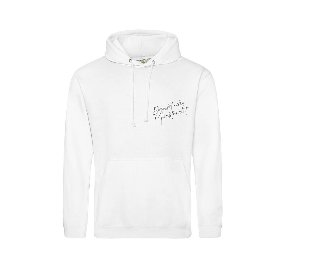 DANSSTUDIO MAASTRICHT | HOODIE | WHITE