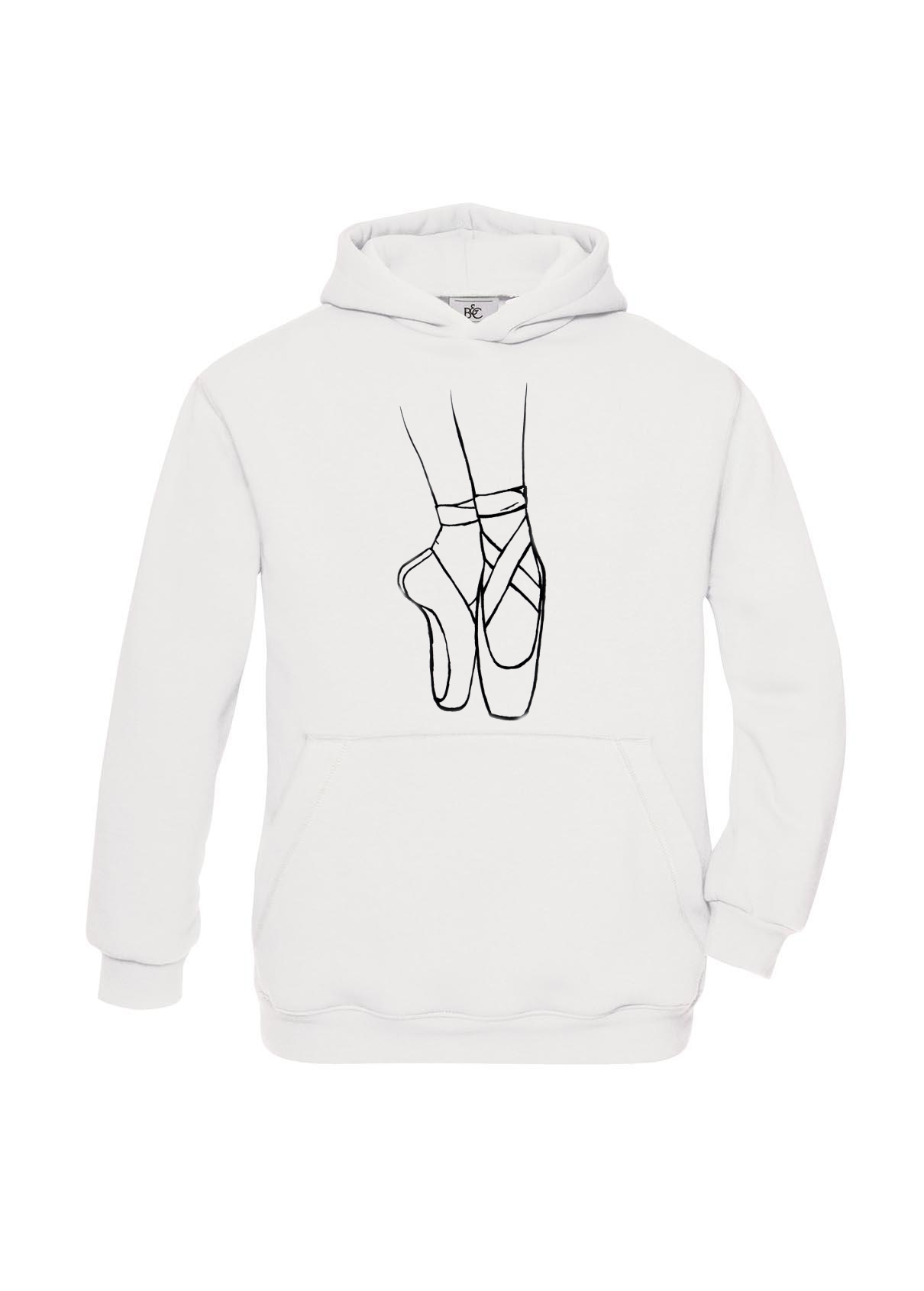 POINTE HOODIE