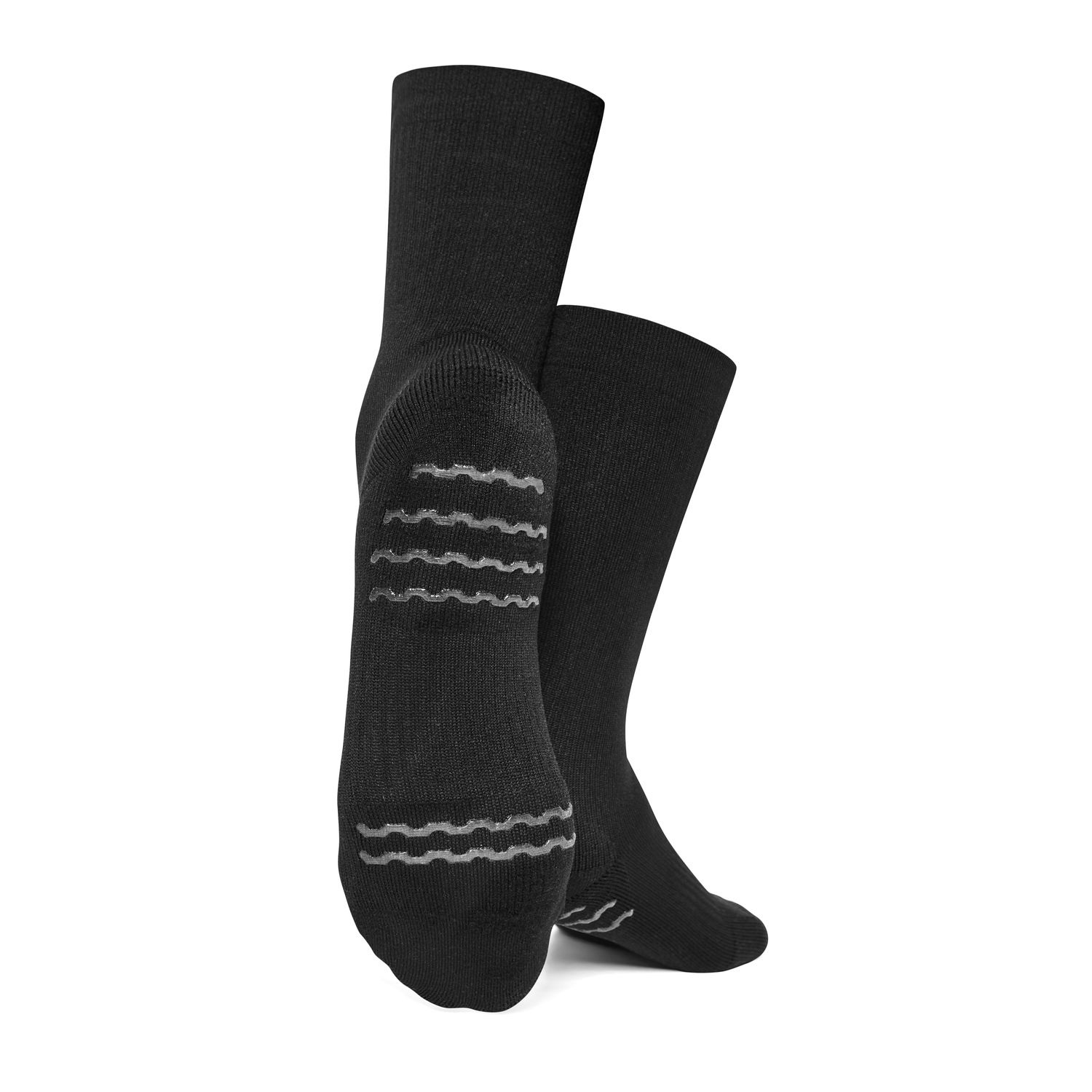 RUMPF SOCKS - BLCK