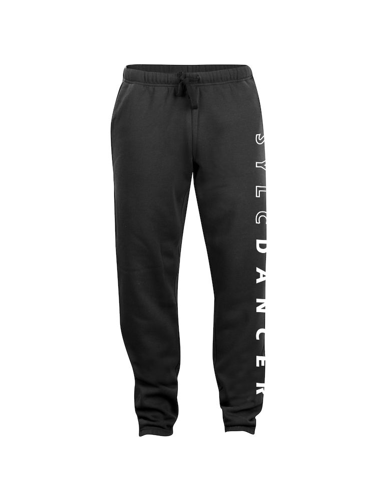 SYLCDANCE JOGGING BLACK