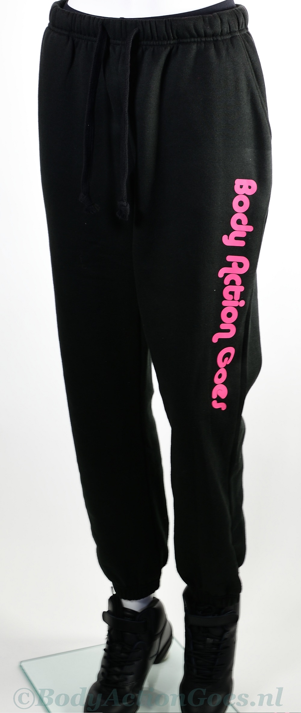 vaak zijde capsule JOGGINGBROEK BODY ACTION GOES | 140 | DM10178.6