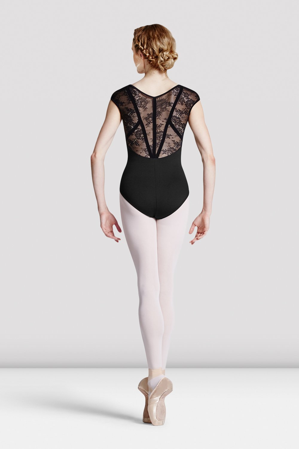 BLOCH LACE CAP - L7714