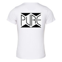 PURE T-SHIRT WIT