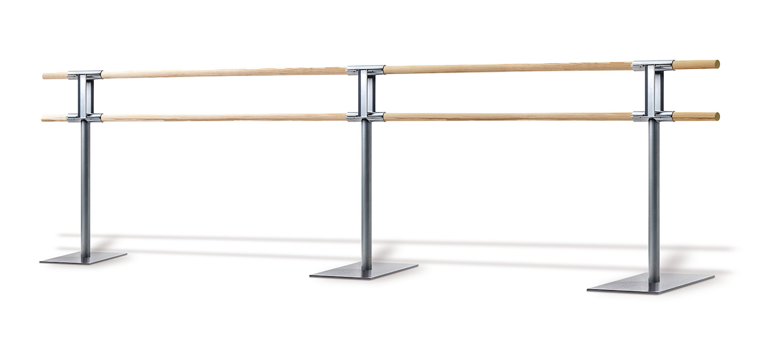 PETRA  FREESTANDING STUDIO BALLETBARRE