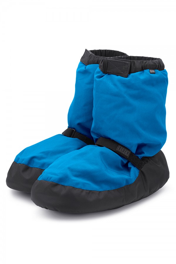 WARM UP BOOTIE BLUE - BLOCH IIM009K