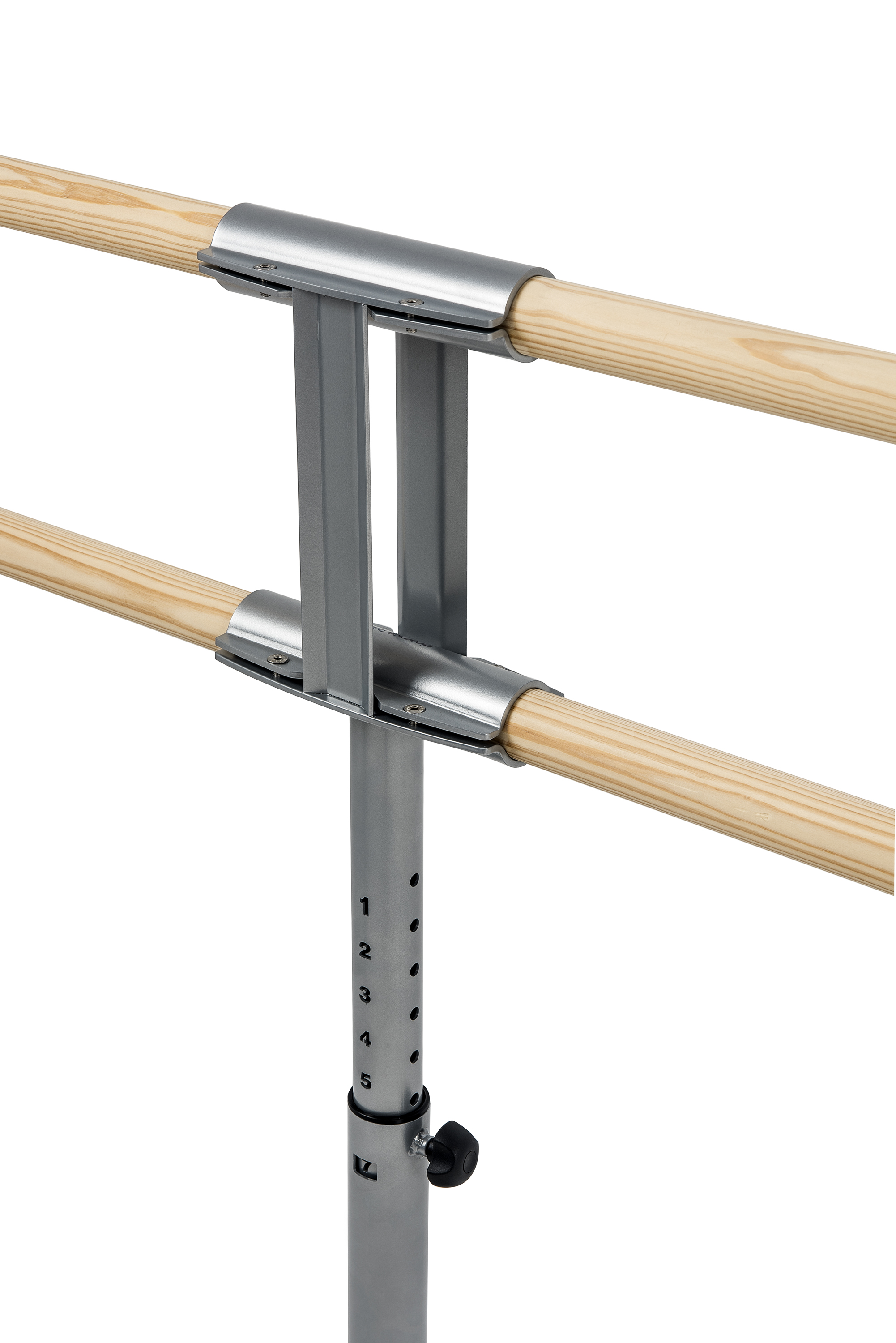 GUIDO FIX DOUBLE ADJUSTABLE BALLETBARRE