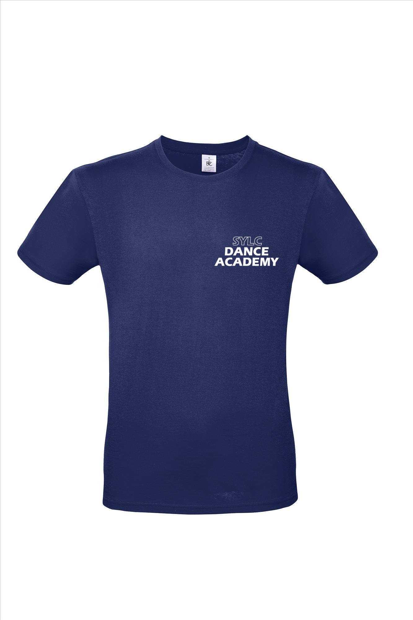 SYLCDANCE T-SHIRT ACADEMY BLUE 