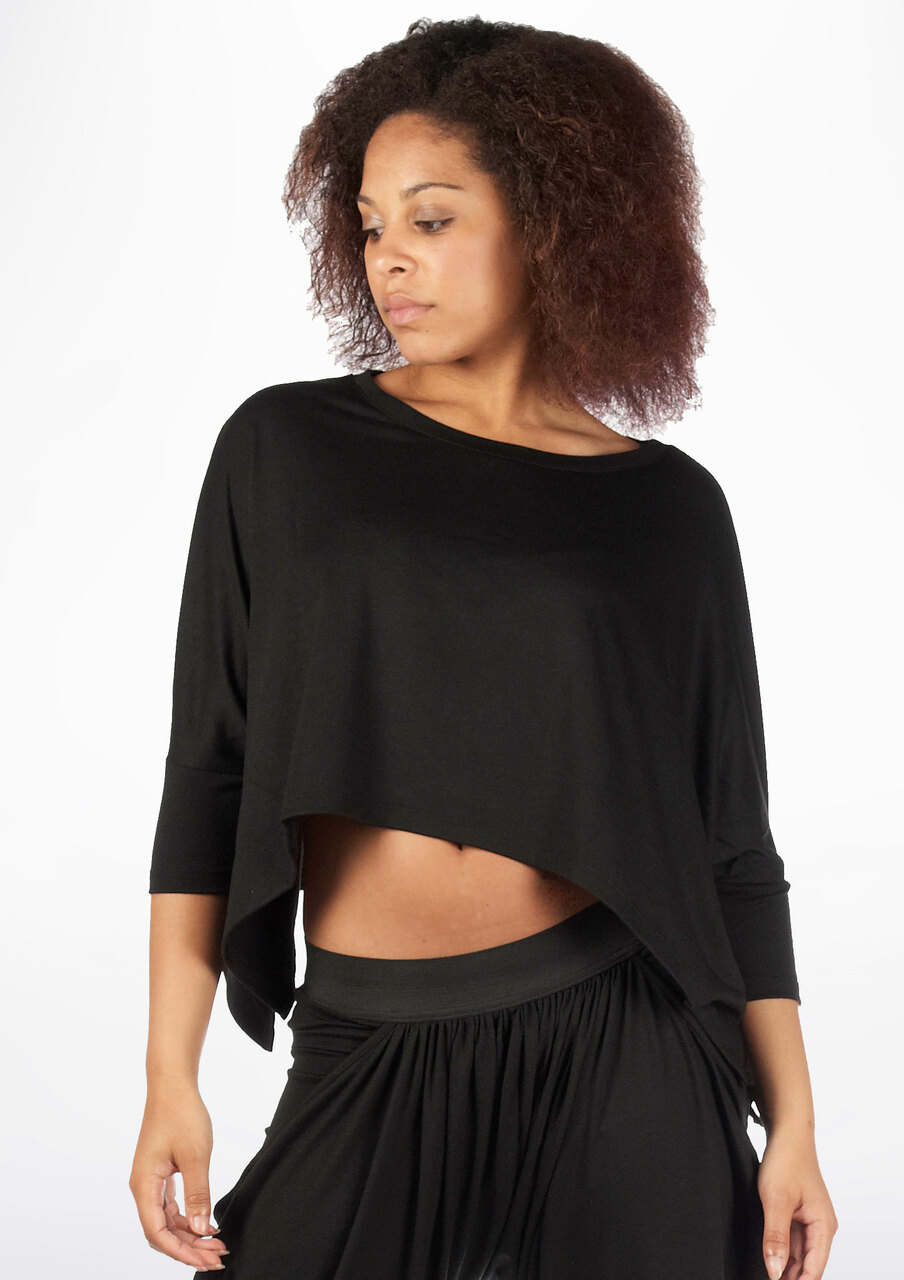 DINCWEAR BATWING - BLCK