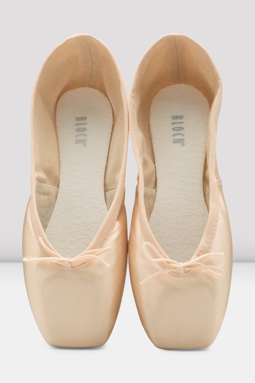 BLOCH DEMI POINTE - S0135L