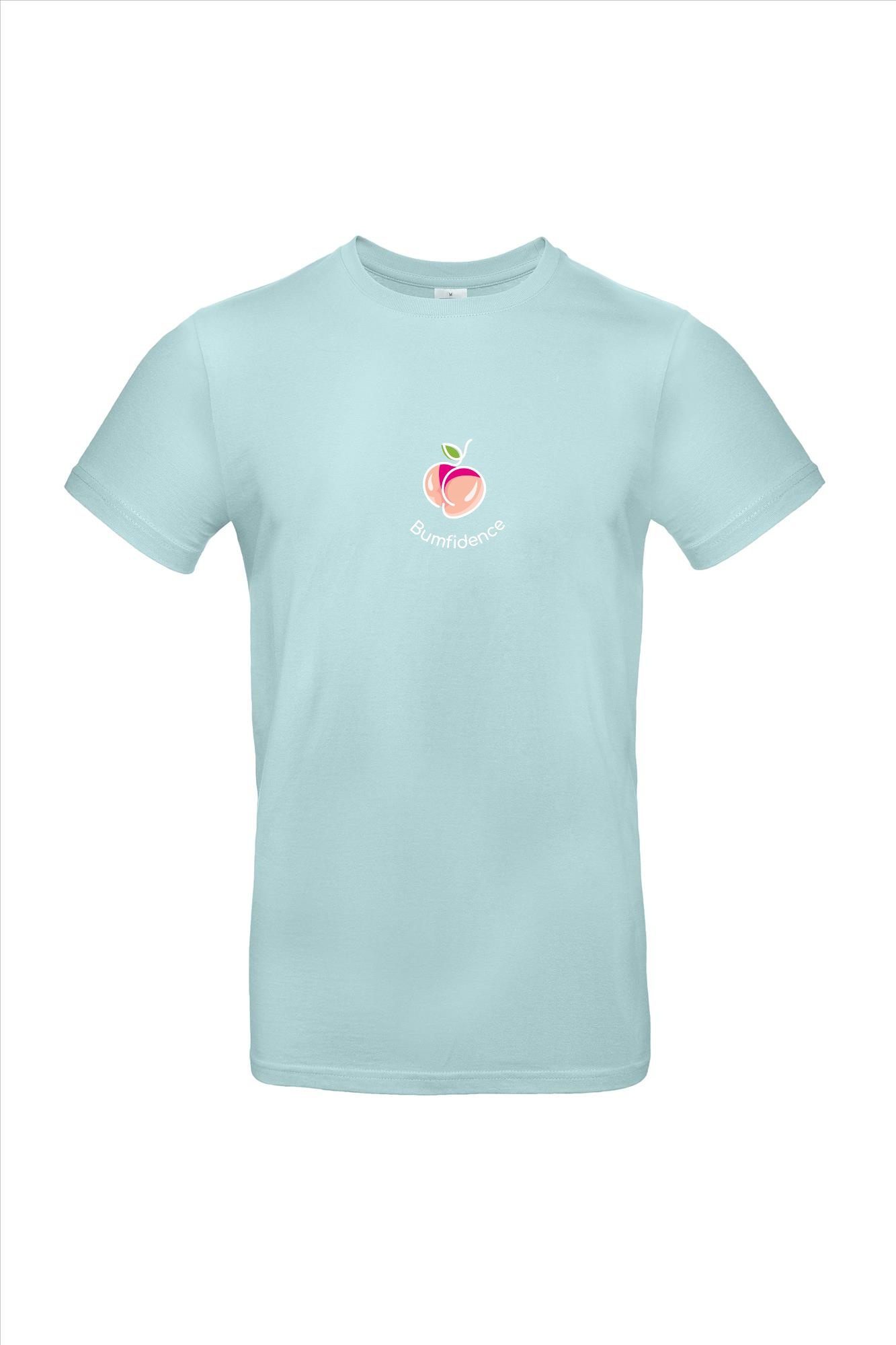 BUMFI | BASIC SHIRT | MINTY BLUE