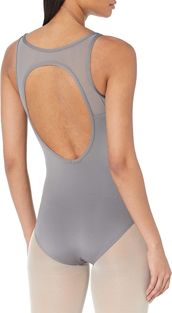 CAPEZIO GREY MESH