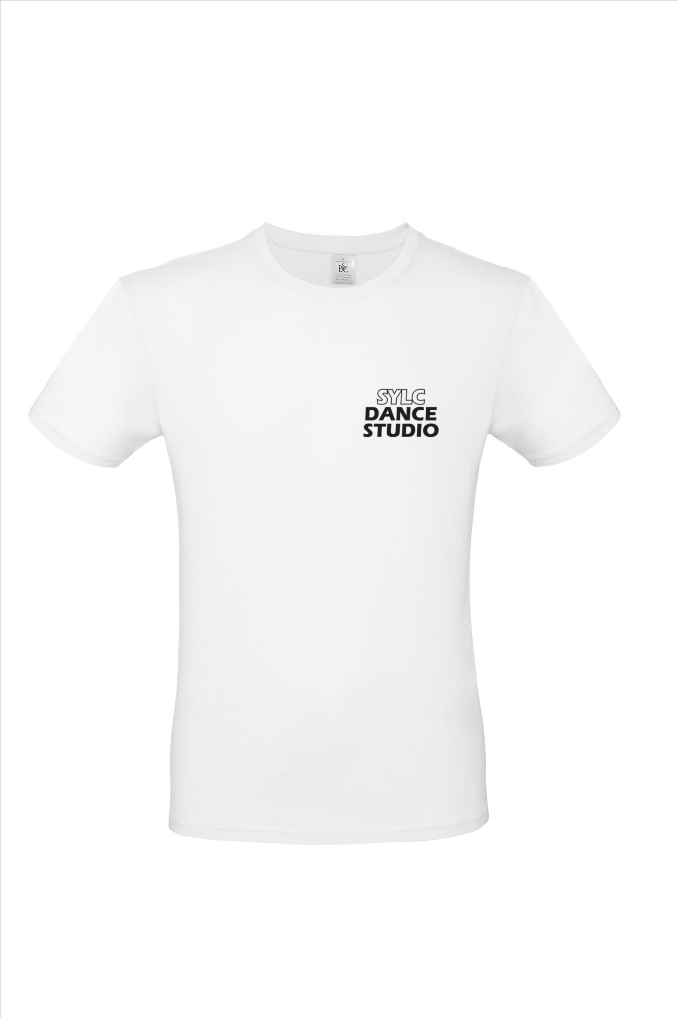 SYLCDANCE T-SHIRT WHITE