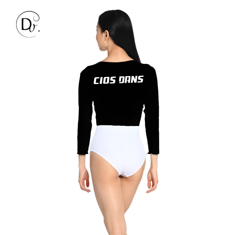 CIOS Croped vest