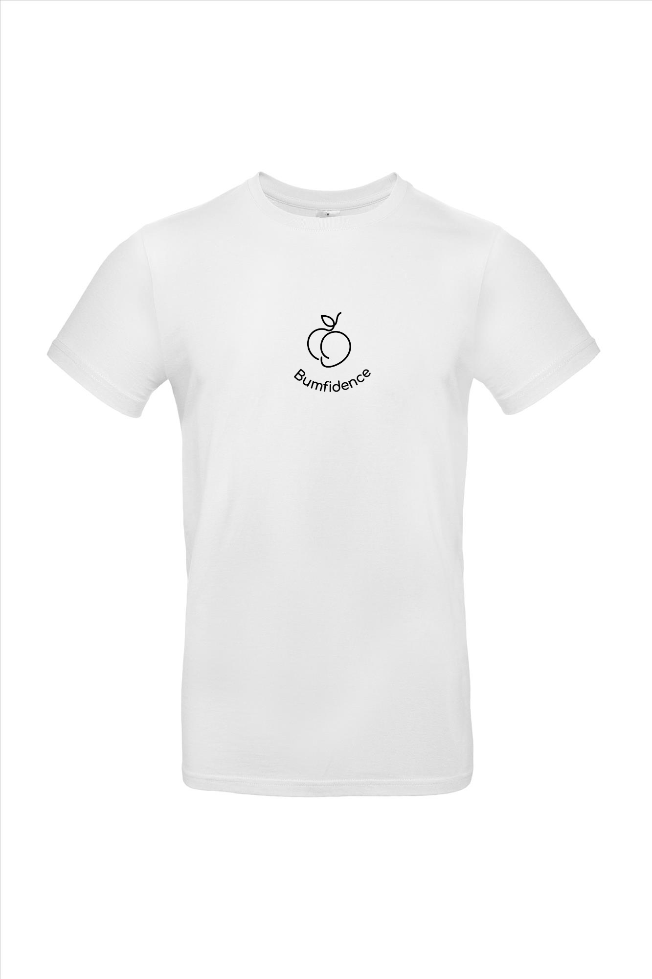BUMFI | BASIC SHIRT OUTLINE | WHITE