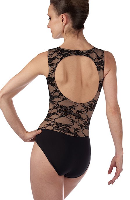 CAPEZIO FULL LACE - 10314