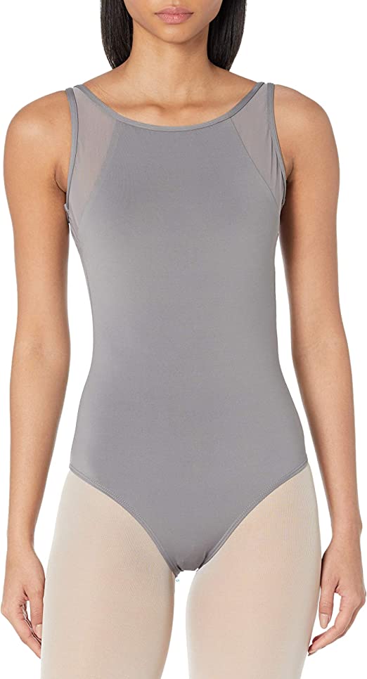 CAPEZIO GREY MESH