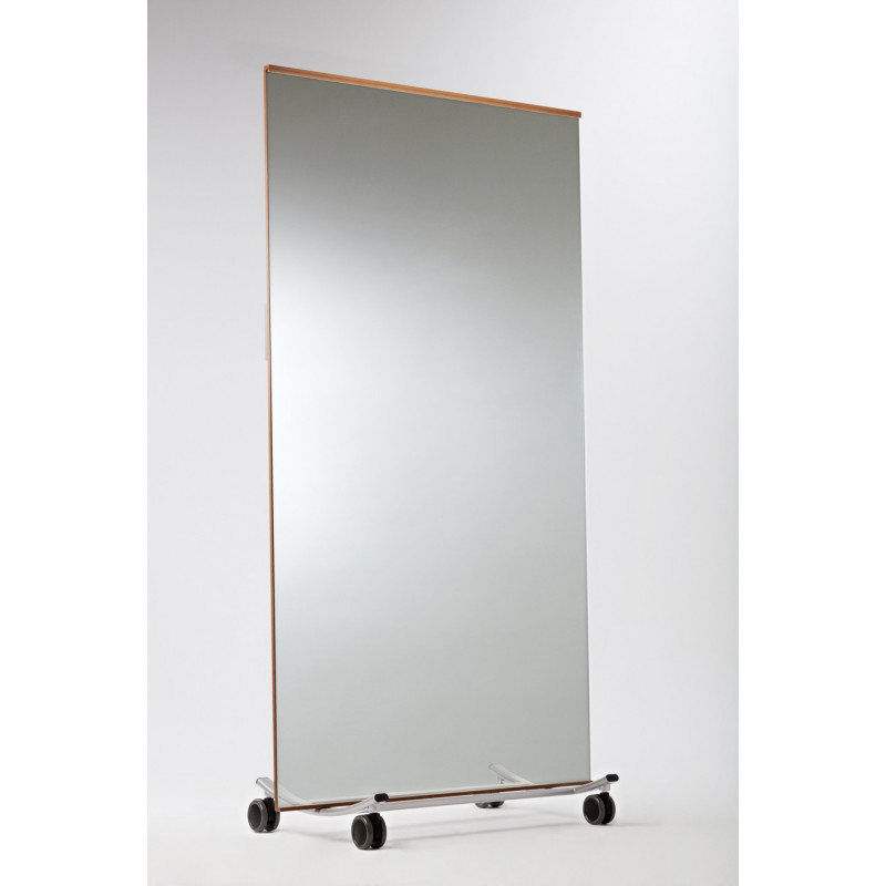 FREESTANDING PORTABLE MIRROR 