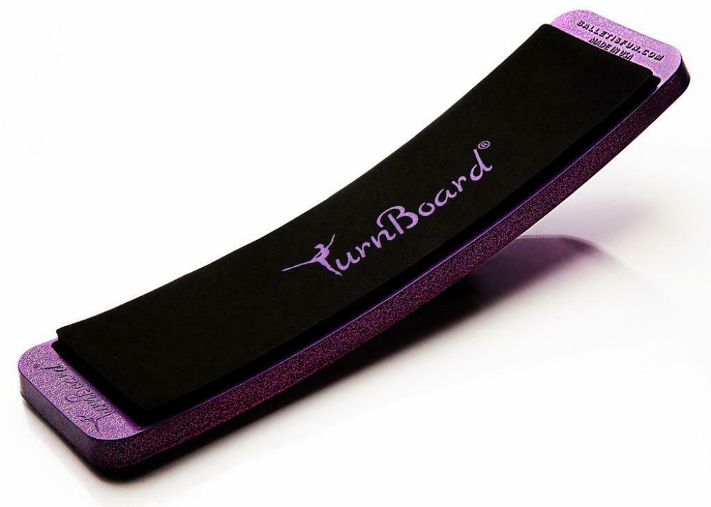 TURNBOARD PURPLE  GLITZ