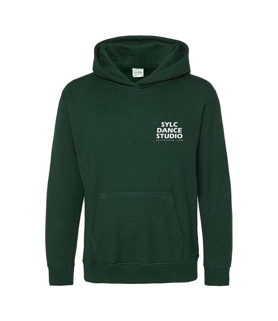 SYLCDANCE HOODIE GREEN