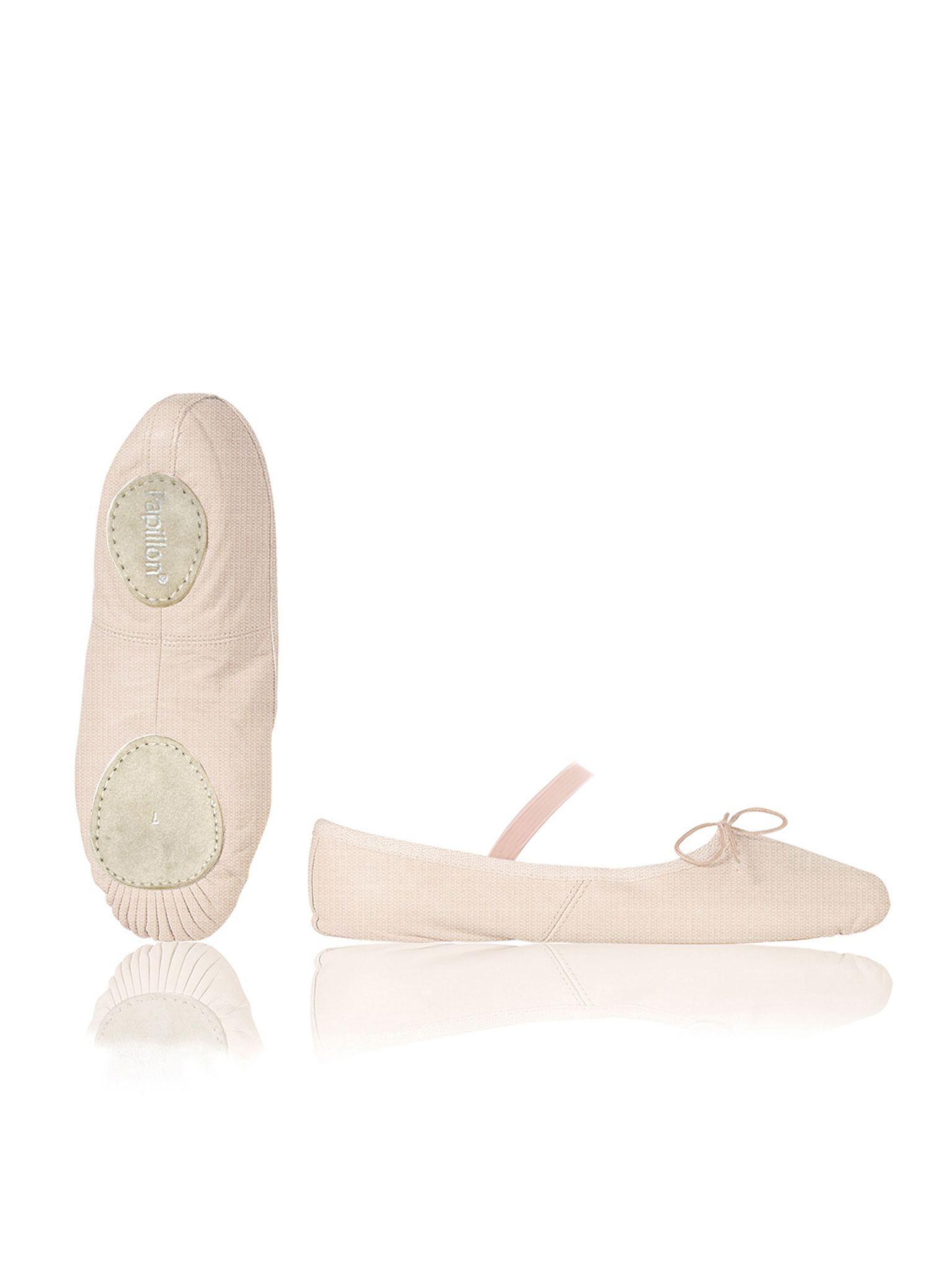 PAPILLON PA1012 - CANVAS/ROZE