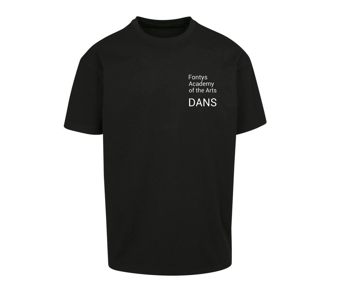 FONTYS OVERSIZED TSHIRT