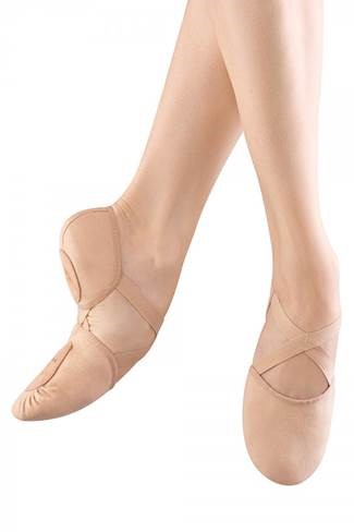 BLOCH ELASTOSPLIT BALLETSCHOEN BLOCH ELASTOSPLIT BALLETSCHOEN