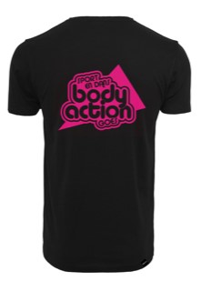 BODY ACTION GOES T-SHIRT