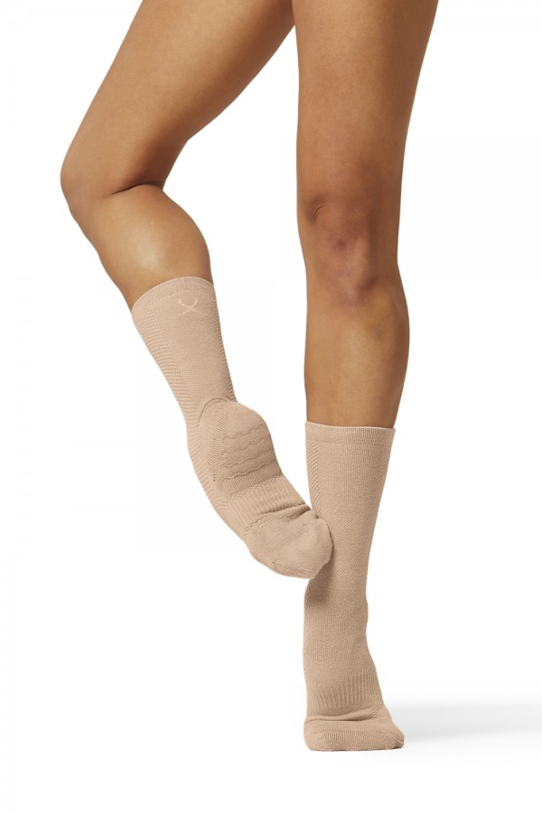 BLOCH SOX™ - Nude 