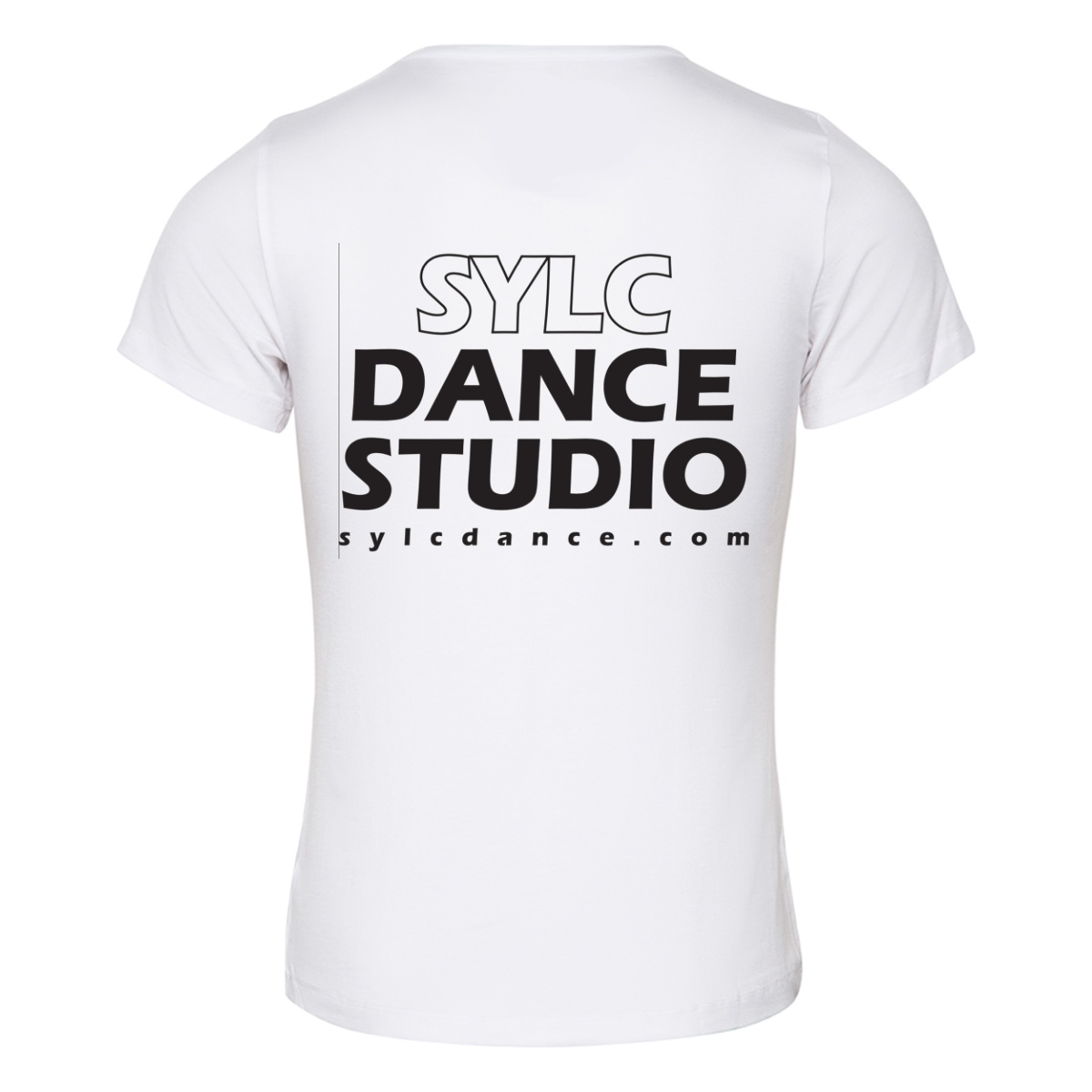 SYLCDANCE T-SHIRT WHITE