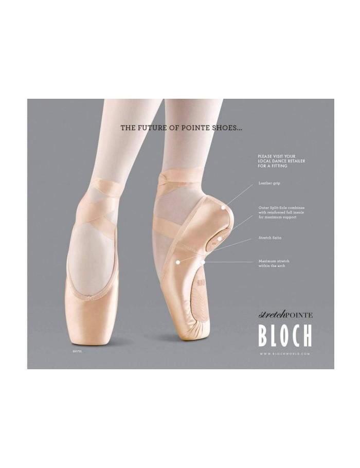 BLOCH EUROSTRETCH - S0127