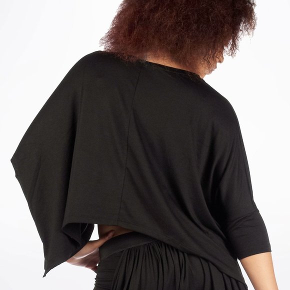 DINCWEAR BATWING - BLCK