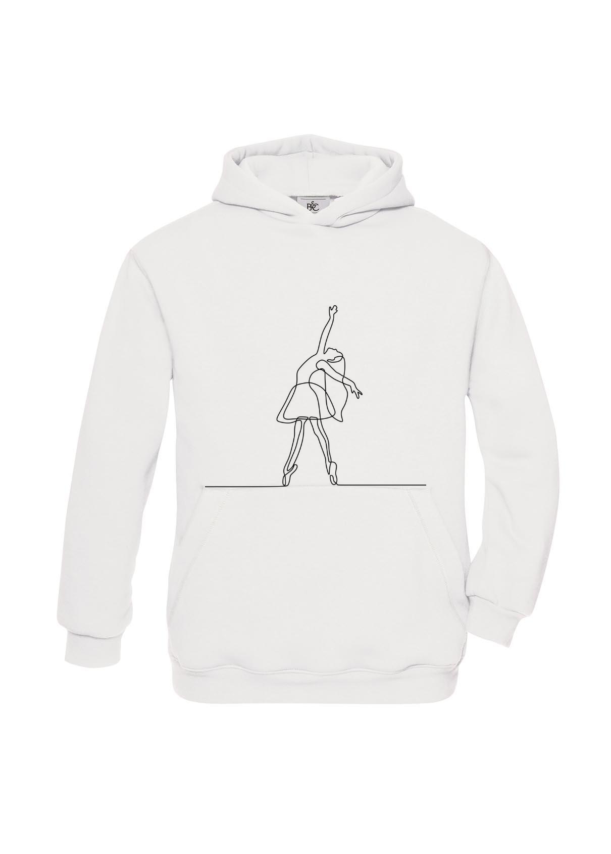 LINEDANCER HOODIE