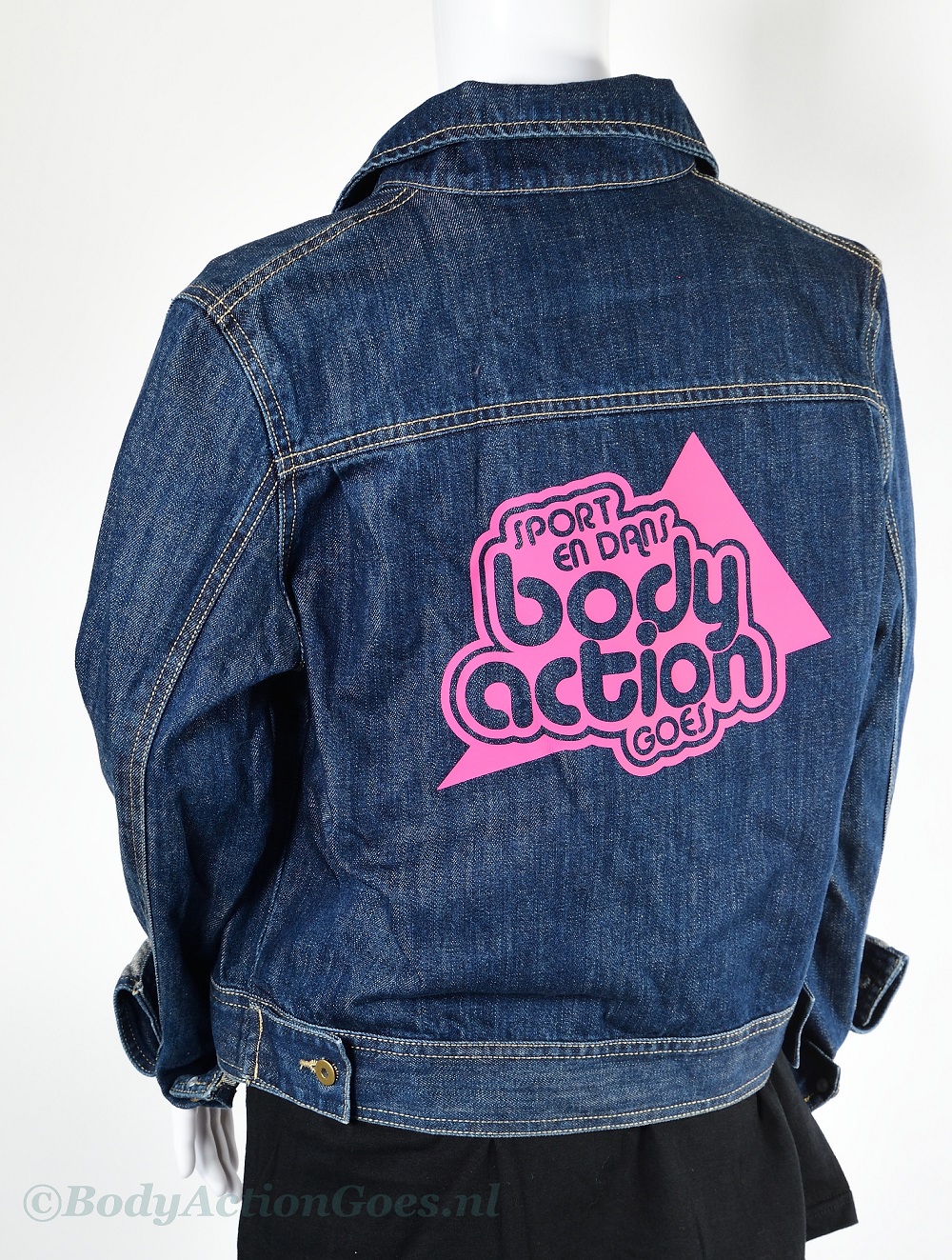 JEANS JACK BODY ACTION GOES