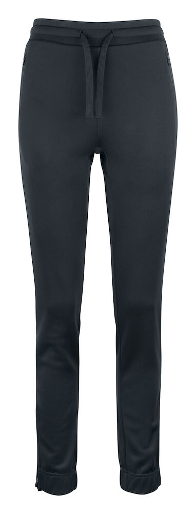 Basic Active Pants | Black