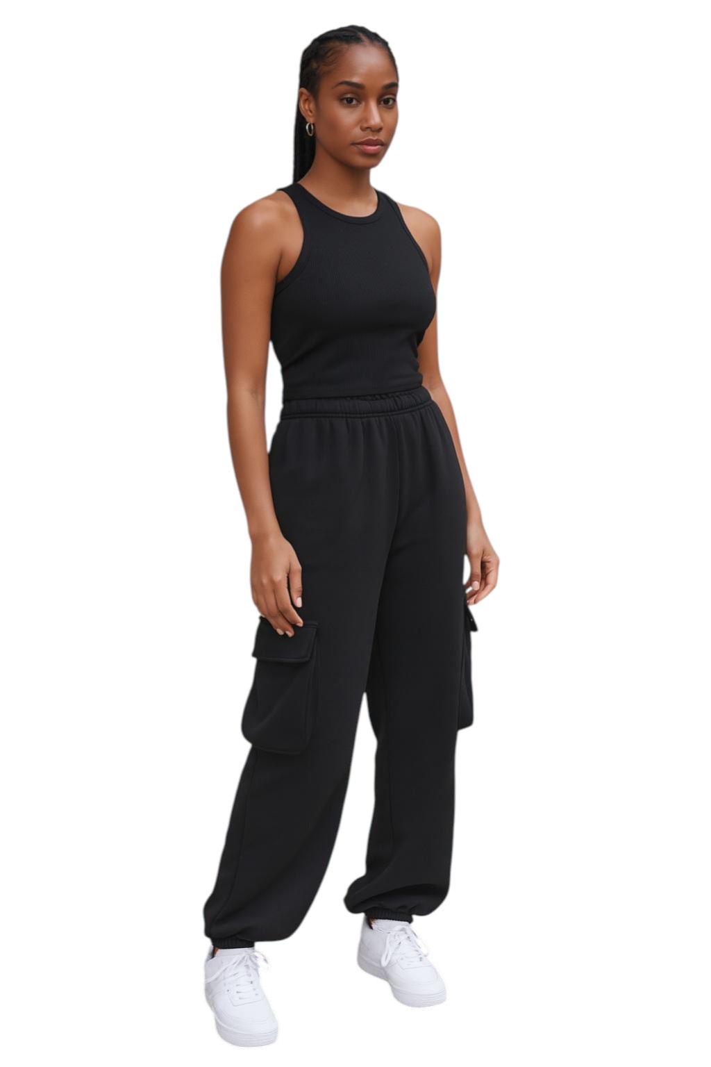URBAN POCKET BLACK