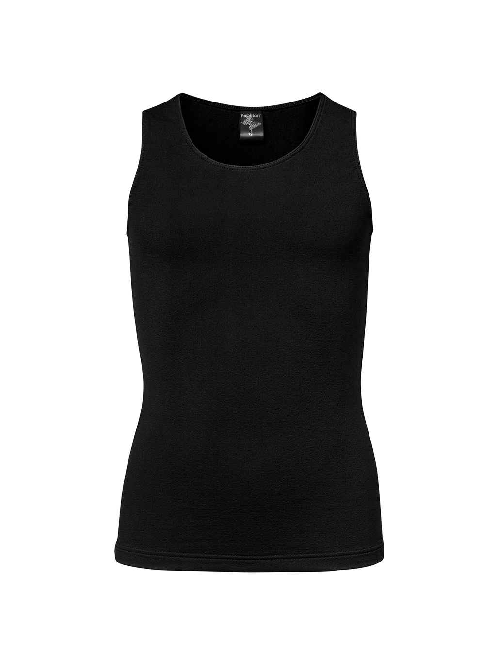 BASIC BLACK D&M TOP