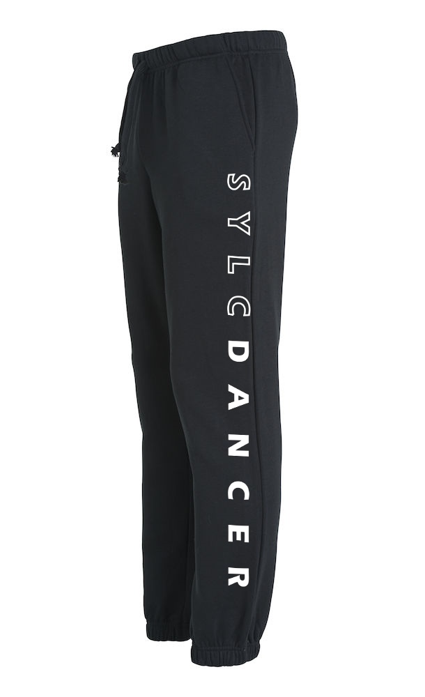 SYLCDANCE JOGGING BLACK