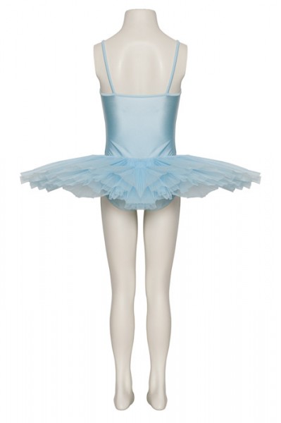 TUTU LEOTARD LIGHT BLUE