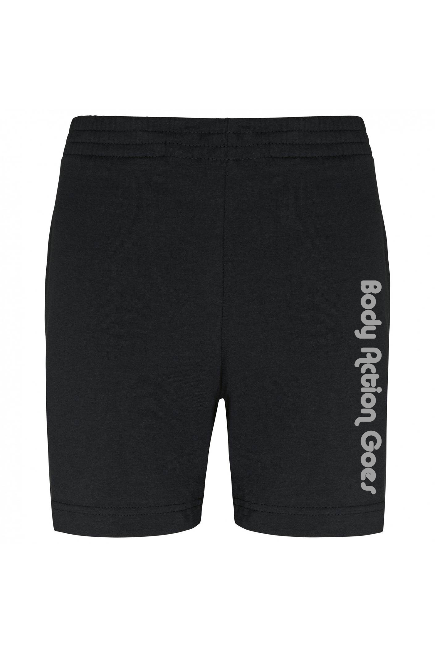 BODY ACTION | BOYSHORT ZILVER