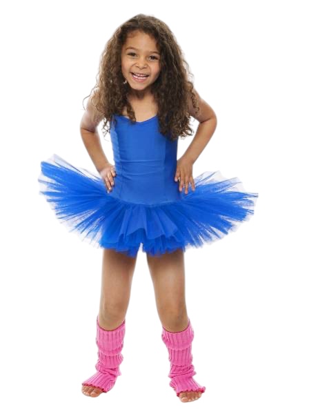 TUTU PAKJE BLAUW