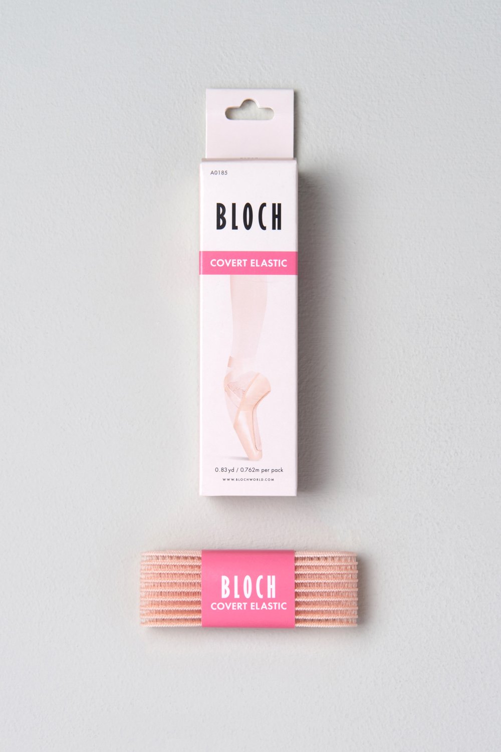 BLOCH ELASTIC - A0185