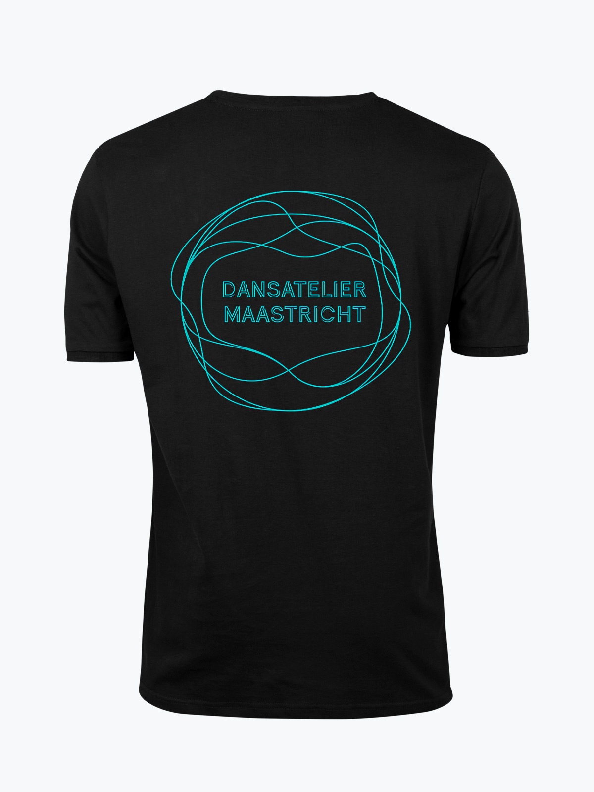 DANSATELIER MAASTRICHT | T-SHIRT BLACK