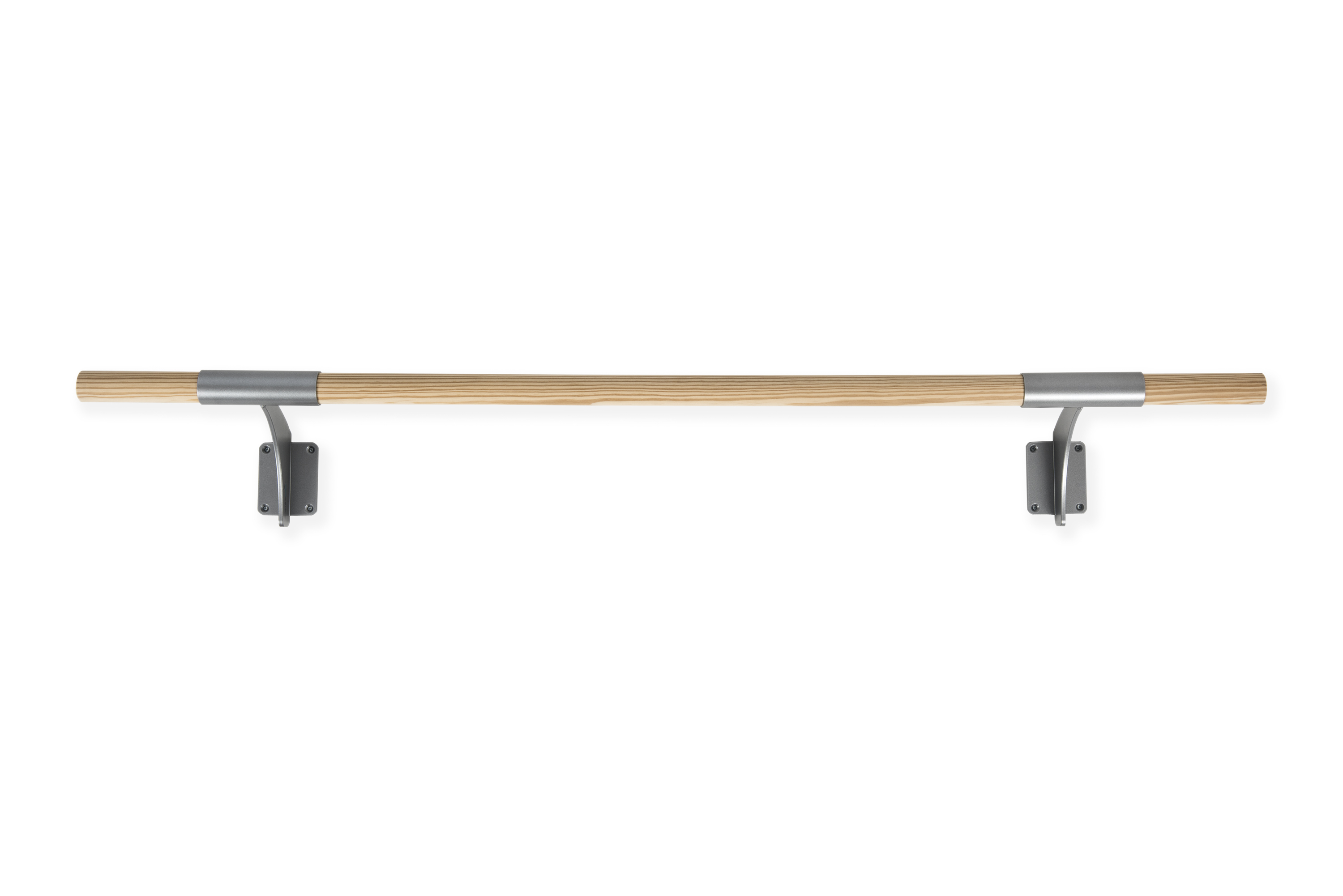 SINGLE WALL BARRE SILVER