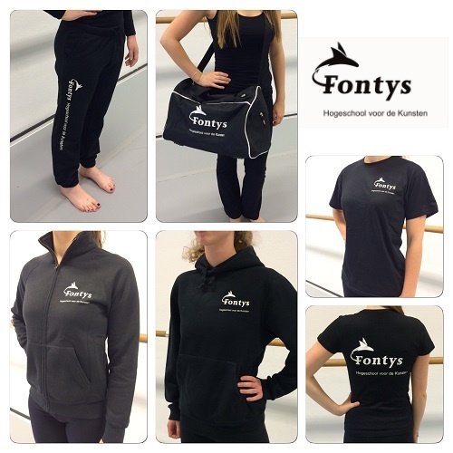 FONTYS BASIS PAKKET JOGGING