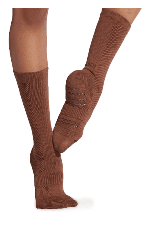 BLOCH SOX™ - BROWN