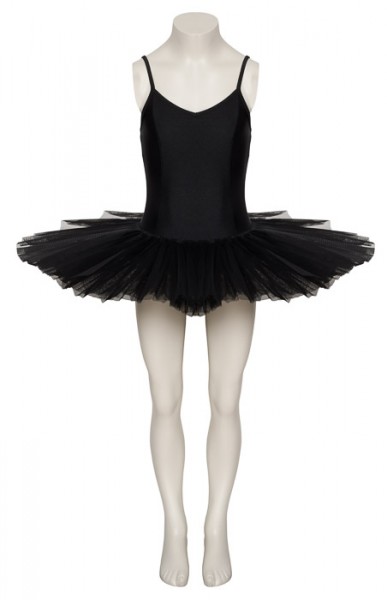 TUTU LEOTARD BLACK 